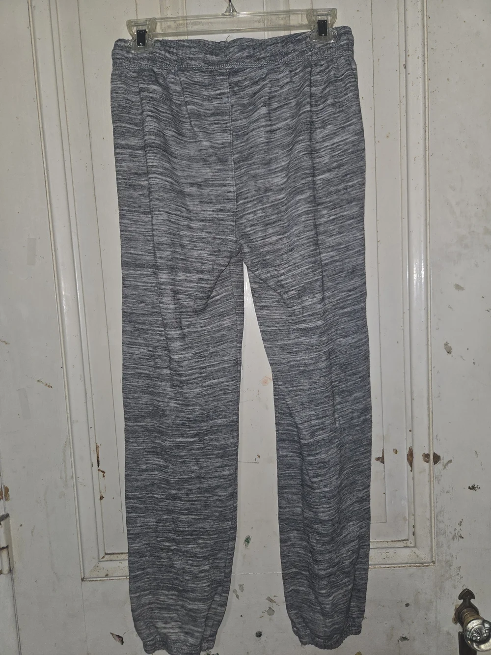 Youth Heather Gray Jogger Pants - Comfortable Everyday Wear